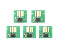 KFJHTWG 5pcs de Maintenance Boîte à Puce Compatible avec IPF650 IPF655 IPF750 IPF755 IPF760 IPF765 IPF680 IPF685 IPF780 IPF785