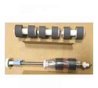 KFJHTWG 5st ADF Pickup Roller Kit de Remplacement Compatible avec Avision AD260 AD280 AD230U AD240U AD250 AD250F AD370 002-8183-0-SP 002-8287 002-9072-0-SP