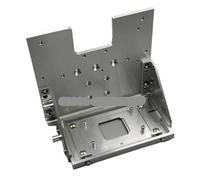 KFJHTWG Amélioration du Cadre de Conversion de Plaque à tête Unique Compatible avec XP600 TX800 I3200 5113 4720 DX5 DX7 Horde(for DX7 Head)