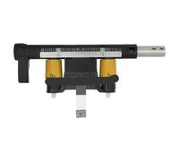 KFJHTWG Barbasse à Bascule Compatible avec Les imprimantes ZT410 ZT411 P/N P1058930-018 P1058930-104