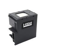 KFJHTWG Boîte d'entretien Compatible Compatible avec Expression Home XP-3100 XP-4100 XP-4101 XP-4105 Modèle d'imprimantes C9344 C12C934461 E-C9344(10PCS)