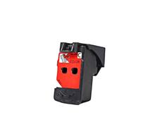 KFJHTWG Cartouche de tête d'impression QY6 8001 8017, Compatible avec imprimante G4110 G4100 G3110 G3100 G2110 G2100 G1110 G1100 CA91 CA92(1PCS Color)