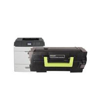 KFJHTWG Cartouche de Toner Compatible 58D3000 58D3H00 58D3U00 Compatible avec MS725 MS823DN MS824 MS825 MX722 MX725 MX822 MX824 MX826 7. 5K 15K 55K(55K AP 58D3U00)