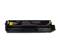 KFJHTWG Cartouche de Toner de Remplacement Compatible Compatible avec CP2200DW CM2200FDW CP2200DN CM2200FDN Couleur Laser Imprimante Multifonction CTL-2000k CMY(High-Capacity Y)