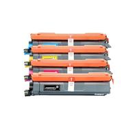 KFJHTWG Cartouche de Toner TN269 TN269XL, Compatible avec HL-3280cdw DCP-L3560CDW MFC-L3760CDW MFC-L8390CDW, imprimante Couleur, Tambour en sélénium(C-high-3000P)