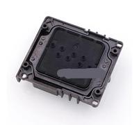 KFJHTWG Compatible I3200 A1HD Couvercle de tête et Adaptateur Compatible avec Le collecteur d'imprimantes de solvures(for I3200 A1 E1 U1)