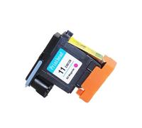 KFJHTWG Compatible PRINTHEAD C4810A C4811A C4812A C4813A Compatible avec 500 800 510 100 110 120 Modèles d'imprimante(11 Magenta)