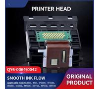 KFJHTWG Compatible PRINTHEAD QY6 0042 QY6 0064 Compatible avec Les imprimantes 560I 850I IP3000 IP3100 IX4000 IX5000 MP700 MP710 MP730 MP740(QY6-0042)