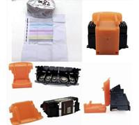 KFJHTWG Compatible QY6-0082 Tête d'impression Pleine Couleur Compatible avec MG5530 IP7270 MG6420 MG6400 MG5750 MG5610 MG6630 MG6652 MG6680 MG5480 IP7260