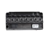 KFJHTWG Couvercle Compatible DX5 à tête d'impression Compatible avec Le collecteur de solvants F186000 Compatible avec imprimante de Traceur de solvant éco mutoh Allwin Adaptateur de Base de tête DX5