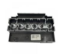 KFJHTWG Couvercle de tête d'impression Compatible Compatible avec L1800 L801 L800 L805 TX650 R290 T50 1390 R390 R270 R1400 R1430 R330 P50 Adaptateur de collecteur de tête(4 Holes)