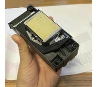 KFJHTWG Déverrouillé DX5 F186000 Priver Head Compatible avec RJ900 JV33 JV3 1604 1614 et Xuli X6-1600