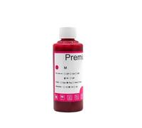 KFJHTWG Encre de Pigment Universel Compatible avec P600 P608 P800 P808 3800 3880 3890 Imprimantes 9 Couleurs 100 ML par Bouteille(Magenta)