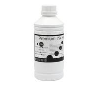 KFJHTWG Encre Pigment Compatible Compatible avec la série PFI PFI-1700 PFI-1000 PFI-57 PFI-706 PFI-306 PFI-301 PFI-206 PFI-101 PFI-106 PFI-701 PFI-702 PFI-704(1000ML-Pigment-PBK)