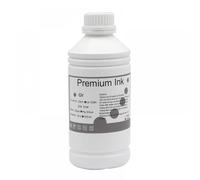 KFJHTWG Encre Pigment Compatible Compatible avec la série PFI PFI-1700 PFI-1000 PFI-57 PFI-706 PFI-306 PFI-301 PFI-206 PFI-101 PFI-106 PFI-701 PFI-702 PFI-704(1000ML-Pigment-GY)