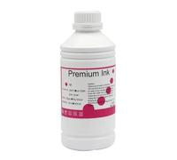 KFJHTWG Encre Pigment Compatible Compatible avec la série PFI PFI-1700 PFI-1000 PFI-57 PFI-706 PFI-306 PFI-301 PFI-206 PFI-101 PFI-106 PFI-701 PFI-702 PFI-704(1000ML-Pigment-M)