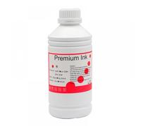 KFJHTWG Encre Pigment Compatible Compatible avec la série PFI PFI-1700 PFI-1000 PFI-57 PFI-706 PFI-306 PFI-301 PFI-206 PFI-101 PFI-106 PFI-701 PFI-702 PFI-704(1000ML-Pigment-R)
