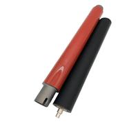 KFJHTWG Ensemble de Rouleaux de Fusion supérieurs et de Rouleaux de Pression, compatibles avec Le Rouleau inférieur Chauffant MX654 MX754 M6508N(1 Set)