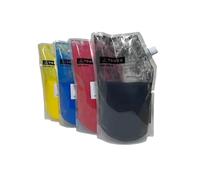 KFJHTWG Ensemble de Toner 4kg Compatible avec Pro C1060L C2060L C3070 TN620 Color Copier Japon