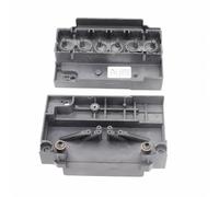 KFJHTWG L1800 Print Head Cover Compatible avec L801 L800 L805 TX650 R290 T50 R390 R270 R1400 R1430 R330 P50 R280 Adaptateur de collecteur(4 Holes)