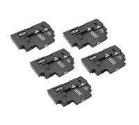 KFJHTWG MC-G02 Tank d'entretien Compatible avec imprimantes compatibles G3620 G3660 G1020 G2020 G3020 G3360 G3060 G2860 G3821 G3860 G2920(MC-G02-5PCS)
