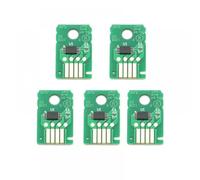 KFJHTWG MC30 MC-30 MC31 MC-31 Entretien de la Puce de réservoir de réinitialisation Compatible avec Pro 2000 4000 6000 TM5200 5300 5205 5305 Pro540 560 520(MC-30 31 Chip-5PCS)