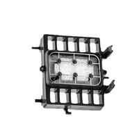 KFJHTWG Pad à Encre de la Station de coiffage Compatible Compatible avec R1390 L1800 1390 1400 1430 1500W PRIMENTS Ink IMPRINGE(2pc)