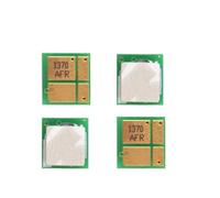 KFJHTWG Puce de Cartouche de Toner 4 pièces 206A 207A 206X 207X Compatible avec M282nw M283fdn M283fdw M283cdw M255dw M255nw W2210A W2110A(1Set 206X)