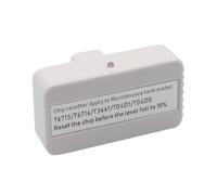 KFJHTWG Réinitialiseur de Puce de réservoir de Maintenance, 1 10 pièces, T6716 T6715 T6714 T3661 T04D0, Compatible avec WF C5790a C5290a C5710 C5210, boîte d'encre usagée(3pcs)