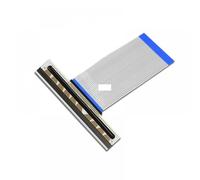 KFJHTWG Remplacement de la tête d'impression Compatible avec Les modèles XP-350B XP-370B 358BM 360B(350B)