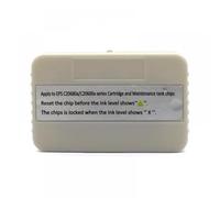 KFJHTWG T6713 Réinitialisation de la Puce du réservoir d'entretien Compatible avec Workforce Enterprise WF-C17590 WF-C20750 WF-M20600 WF-M21000 WF-C20590 WF-C21000(T6713 Maintenance)