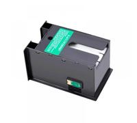 KFJHTWG Tank d'entretien T6711 Compatible avec Les imprimantes de la série WF WF-3010 WF-3520 WF-3530 WF-3540 WF-3531 WF-3641 WF-7111 WF-7510 WF-7520 WF-7611(T6711 1PCS)