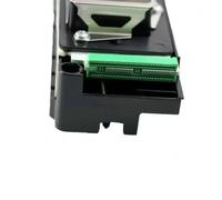 KFJHTWG Tête d'impression avec connecteur Vert Compatible avec Mutoh ValueJet 1604 1614 1204 1304 Pièces de Rechange imprimantes Plus 8 amortisseurs compatibles au Japon Compatible avec DX5