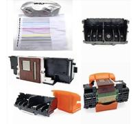 KFJHTWG Tête d'impression Compatible Couleur Full QY6-0083 Compatible avec IP8740 MG6340 MG6320 MG7766 MG6380 MG7780 Mg7160 Mg7520 Mg7750 Mg6310 Mg6500