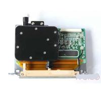 KFJHTWG Tête d'imprimante de solvant Challenger Compatible Compatible avec 510 35pl 50pl Imprimer la tête déverrouillée et testée Compatible avec des Performances fiables(510 35pl)