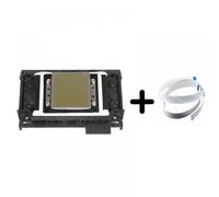 KFJHTWG XP600 Imprimer la tête Compatible avec XP600 XP601 XP610 XP700 XP701 XP800 XP801 XP820 XP850 ECO Solvent et imprimantes(XP600)