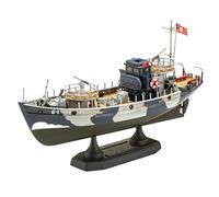 Kfk (Kriegsfischkutter) Ship Plastique Model Kit Revell