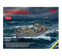 KFK Kriegsfischkutter WWII German multi-purpose boat
