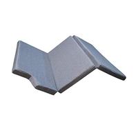 KFoam.es Matelas pliant pour VW T5, T6, Ocean, California, 115 x 195 x 6 cm