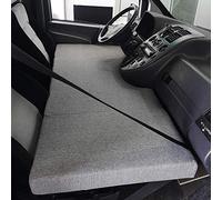 KFOAM KFoam.ES Matelas Pliant pour Mercedes Vito W638 Gris (1996-2003) Polyester Simple