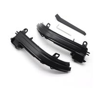 KFPNFHXGD Clignotant dynamique à rétroviseur Compatible avec BMW 1, 2, 3, 4 | LED Dynamic Light Side Flashing Compatible avec BMW X1, M, Series, F20, F30, F31, F32, F33, F34, F36, E84, i3
