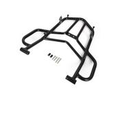 KFPNFHXGD Porte-Bagages avec Tablette Compatible avec Honda CRF300 Rally | Support Shelf Tail Box Case Suitcase Carrier Board Compatible avec Honda CRF300 Rally 2021-2024