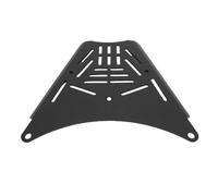 KFPNFHXGD Porte-Bagages en Inoxydable Compatible avec Zontes 350E, 368E | Carrier Crack Load Bearing Strong Support Compatible avec Zontes 368E 2023+