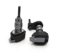KFPNFHXGD Protections de Cadre et de Moteur Compatible avec Yamaha YZF-R6 | Compatible avec Yamaha YZF-R6 2006-2016(Gray)