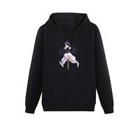 kfr Kangaroo Pocket Hoodie Owari No Seraph 7 Long Sleeve Sweatshirts M