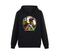 kfr Kangaroo Pocket Hoodie Popular Survival Evolved Ark Game Long Sleeve Sweatshirts M