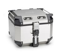 KFR420A - Kappa Top-case MONOKEY® K-FORCE en aluminium naturel 42 litres