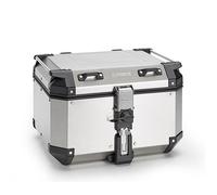 KFR480A - Kappa Top-case MONOKEY® K-FORCE en aluminium naturel 48 litres