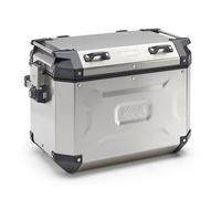 KFR48AR - Valise latérale Kappa MONOKEY CAM SIDE 48lt Droit Aluminium
