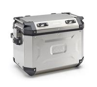 KFR48AR - Valise latérale Kappa MONOKEY CAM SIDE 48lt Droit Aluminium